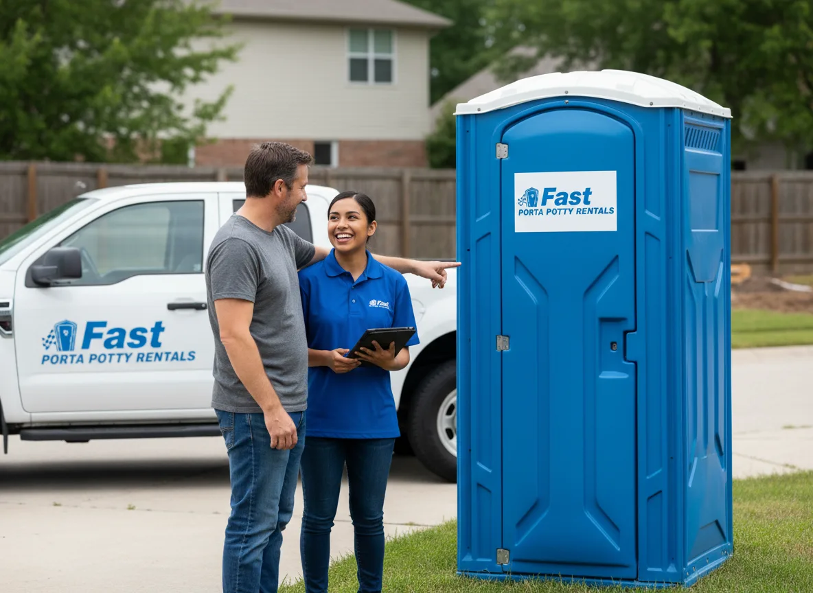Standard Porta Potty Rentals Thornton, IA FAQs